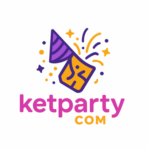 KetParty – Chia Sẻ Kinh Nghiệm Tổ Chức Sự Kiện Chuyên Nghiệp
