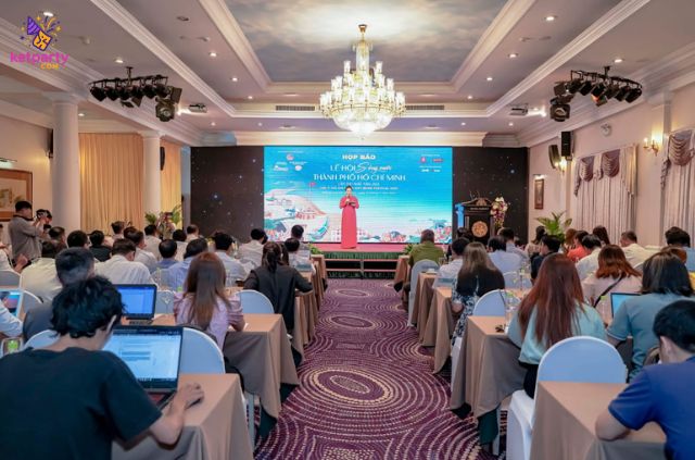 Để tổ chức một hội thảo thành công cần nhiều yếu tố