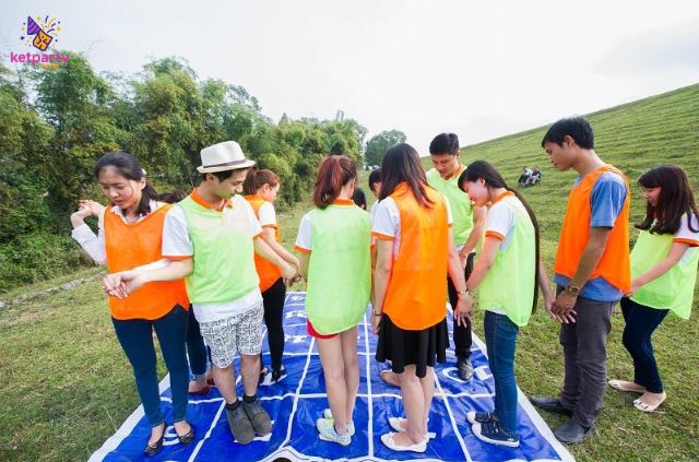 Một kịch bản tổ chức trò chơi độc đáo và hấp dẫn sẽ góp phần khuấy đảo không khí