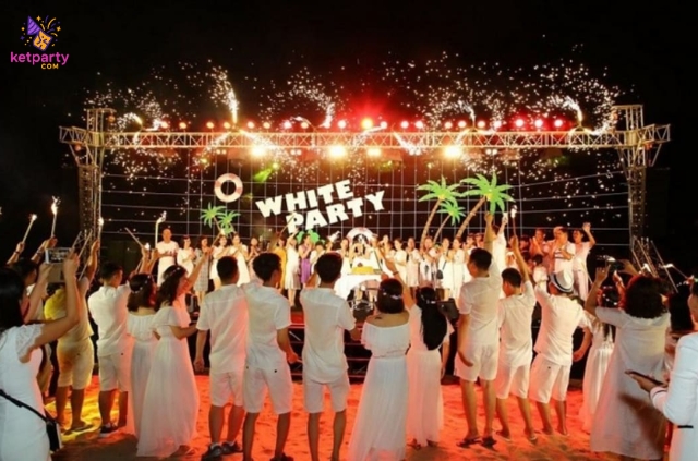 Gala Dinner là một sự kiện quan trọng, mang tính chất kỷ niệm