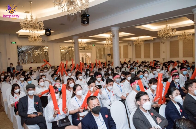 Dù là một buổi tiệc nhỏ ấm cúng hay một hội nghị quy mô lớn bạn đều cần lên kế hoạch