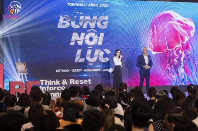 Trước khi bắt tay lên kế hoạch, việc xác định mục tiêu rõ ràng là điều tối quan trọng