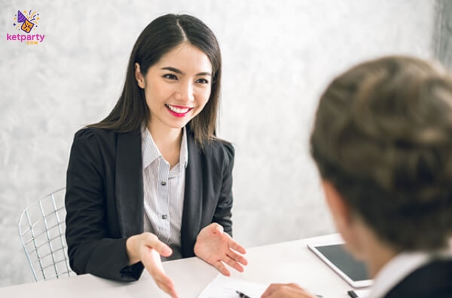 Sự kiện tuyển dụng là nơi các doanh nghiệp chiêu mộ những nhân tài
